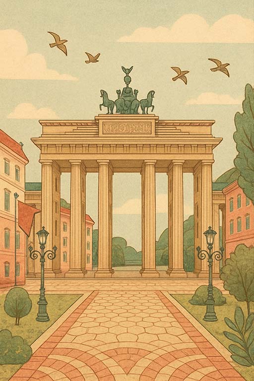 Brandenburger Tor