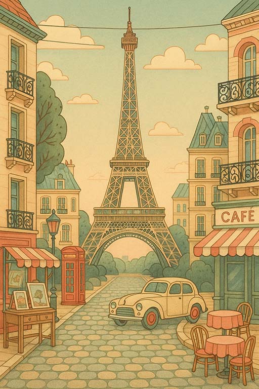 Eiffel Tower