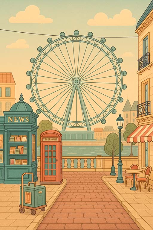 London Eye