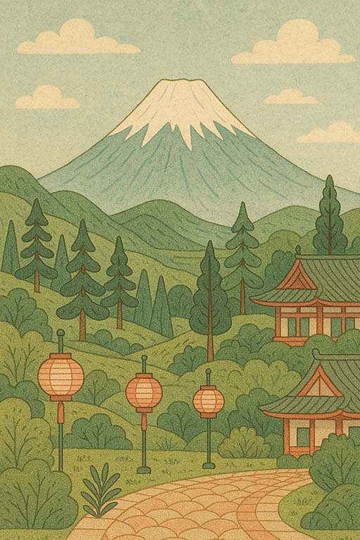 Mount Fuji